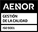 Aenor IQ Logo